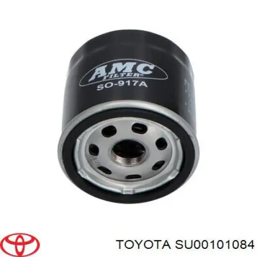 SU00101084 Toyota масляный фильтр
