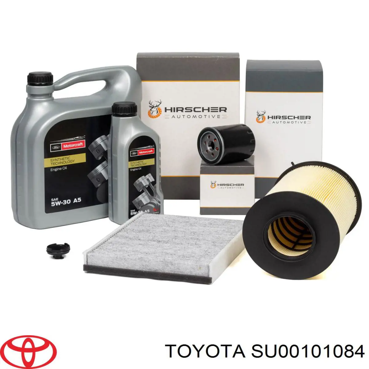 Фильтр очистки масла центробежный Toyota SU00101084 цена, от 4.44 USD