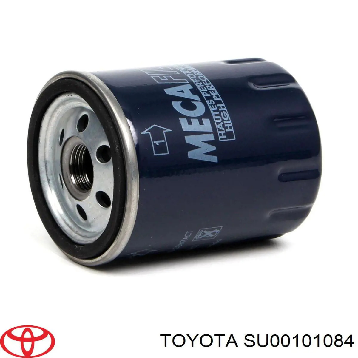 Фильтр масла Toyota SU00101084