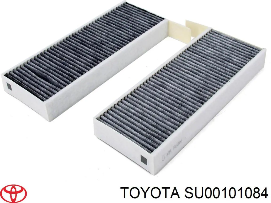 Масляный фильтр SU00101084 Toyota
