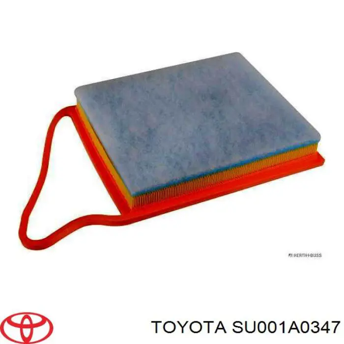 Воздушный фильтр SU001A0347 Toyota