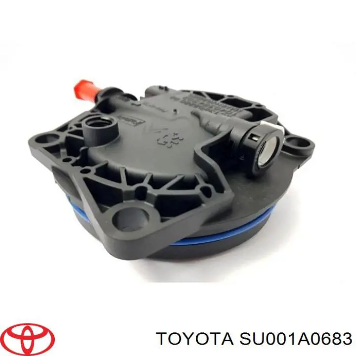 Купить SU001A0683 Toyota Фильтр-отстойник топлива грубой очистки