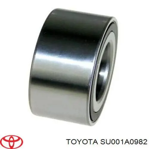 Купить SU001A0982 Toyota Подшипник передней ступицы
