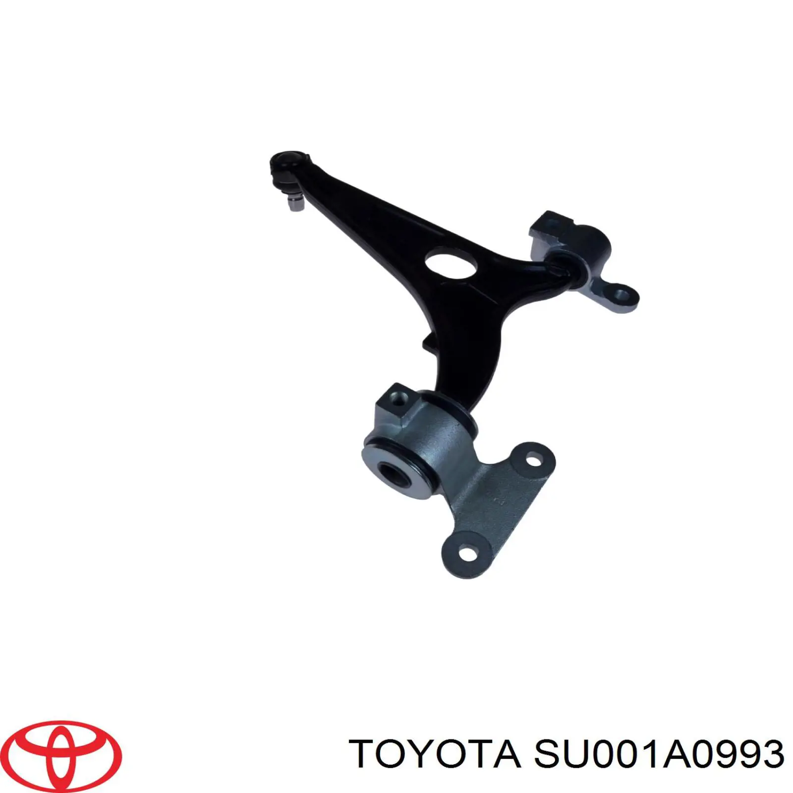 Нижний рычаг SU001A0993 Toyota
