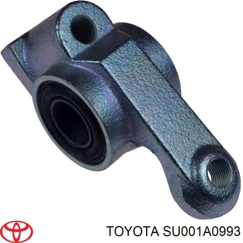 SU001A0993 Toyota Рычаг передней подвески нижний, правый