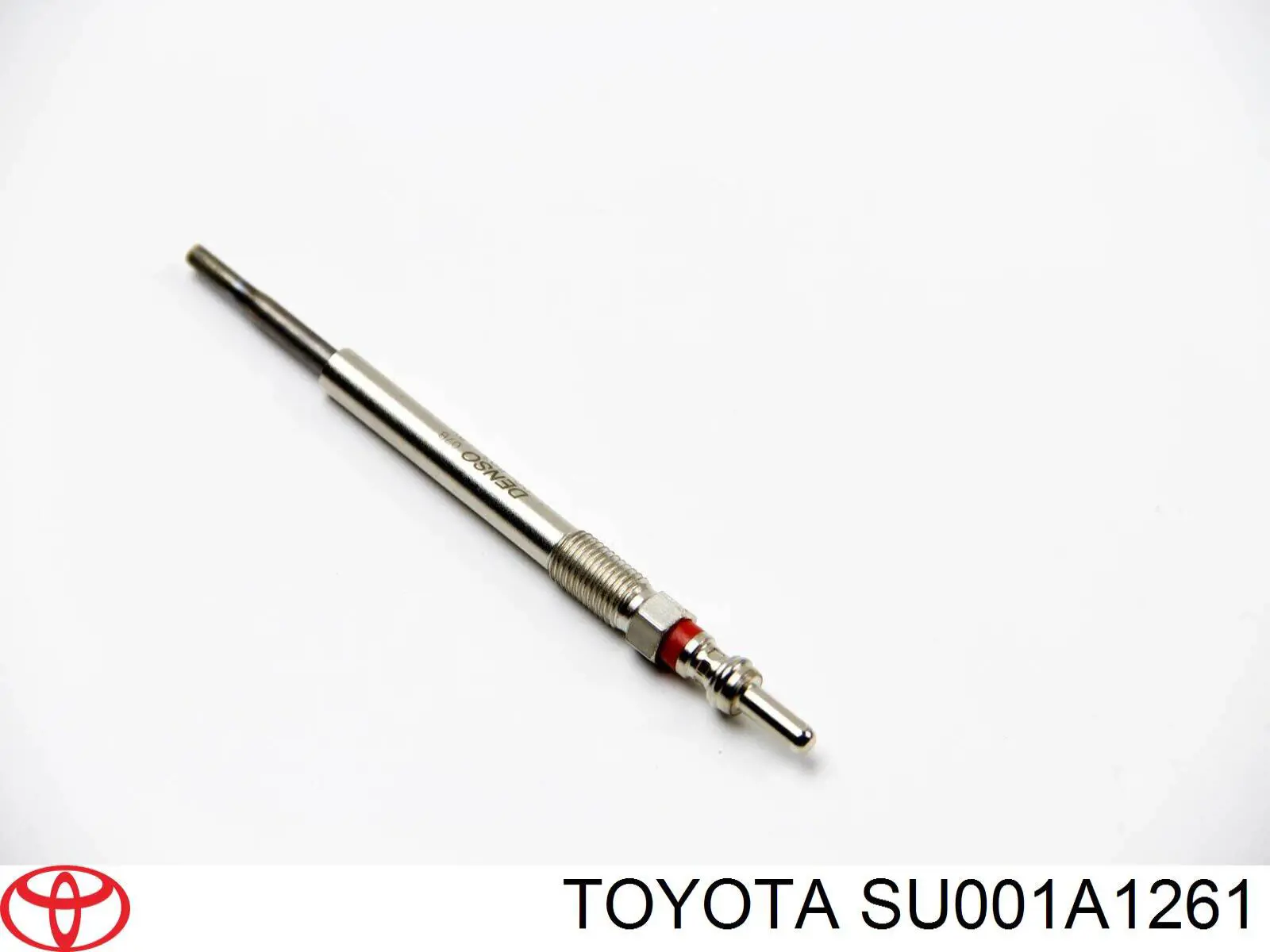 Свечи накала SU001A1261 Toyota