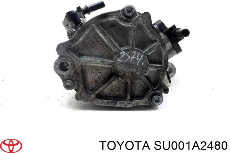 Вакуумный насос 9684786780 Fiat/Alfa/Lancia