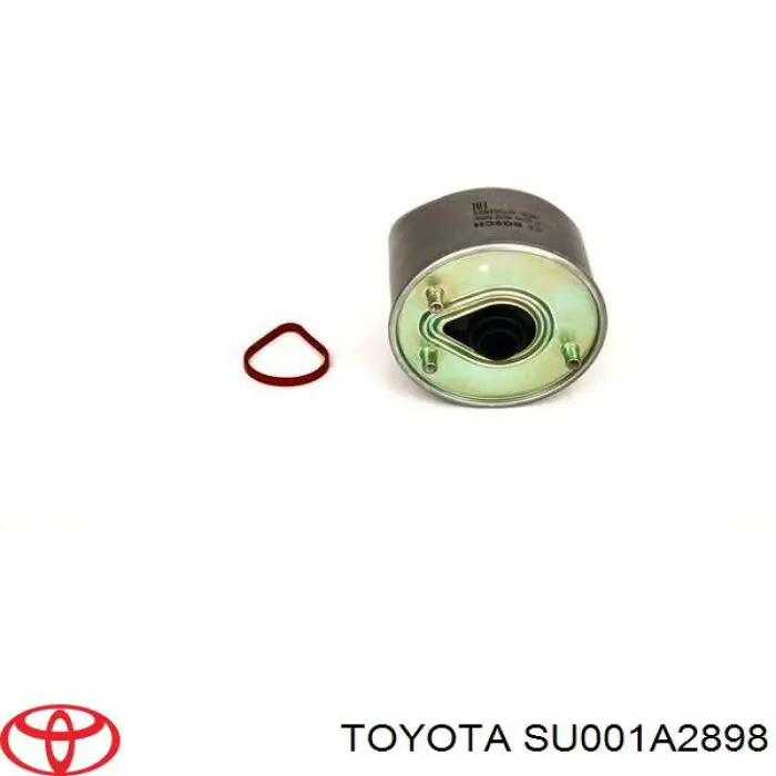 Купить SU001A2898 Toyota Фильтр-отстойник топлива грубой очистки