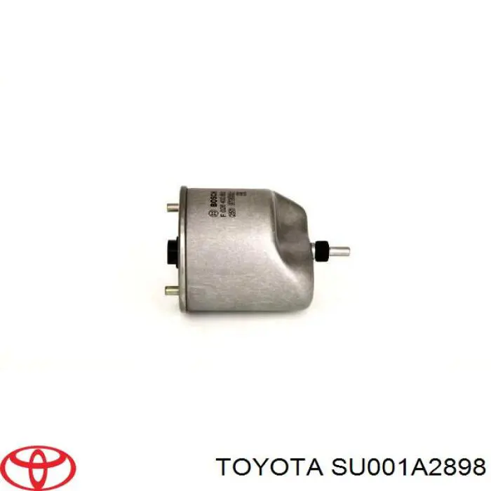 Фильтр топливный Toyota SU001A2898