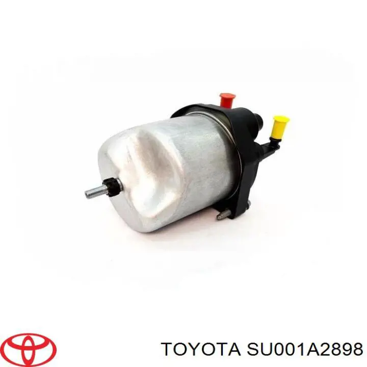 Топливный фильтр SU001A2898 Toyota