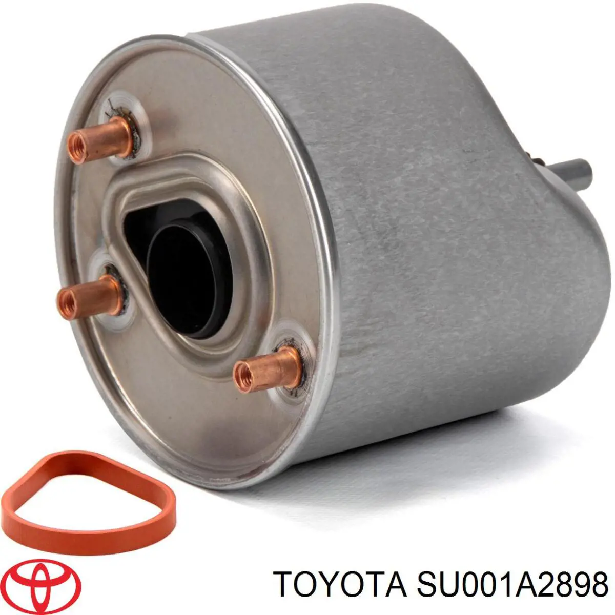 SU001A2898 Toyota Фильтр топлива