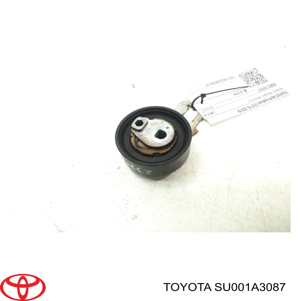 Натяжитель ремня ГРМ SU001A3087 Toyota