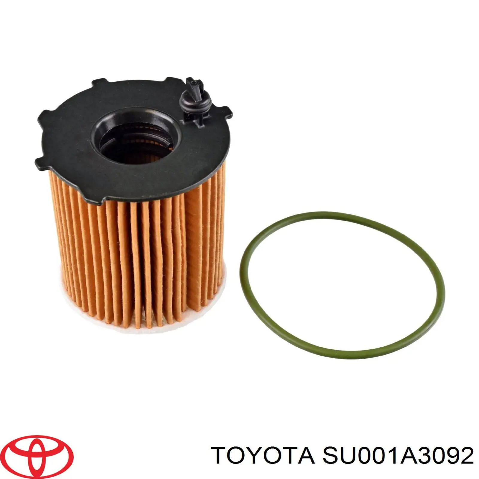 Масляный фильтр SU001A3092 Toyota