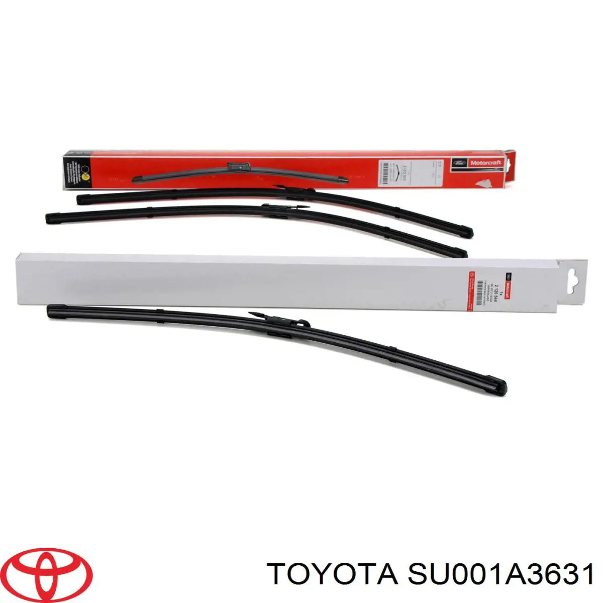 Датчик абсолютного давления SU001A3631 Toyota