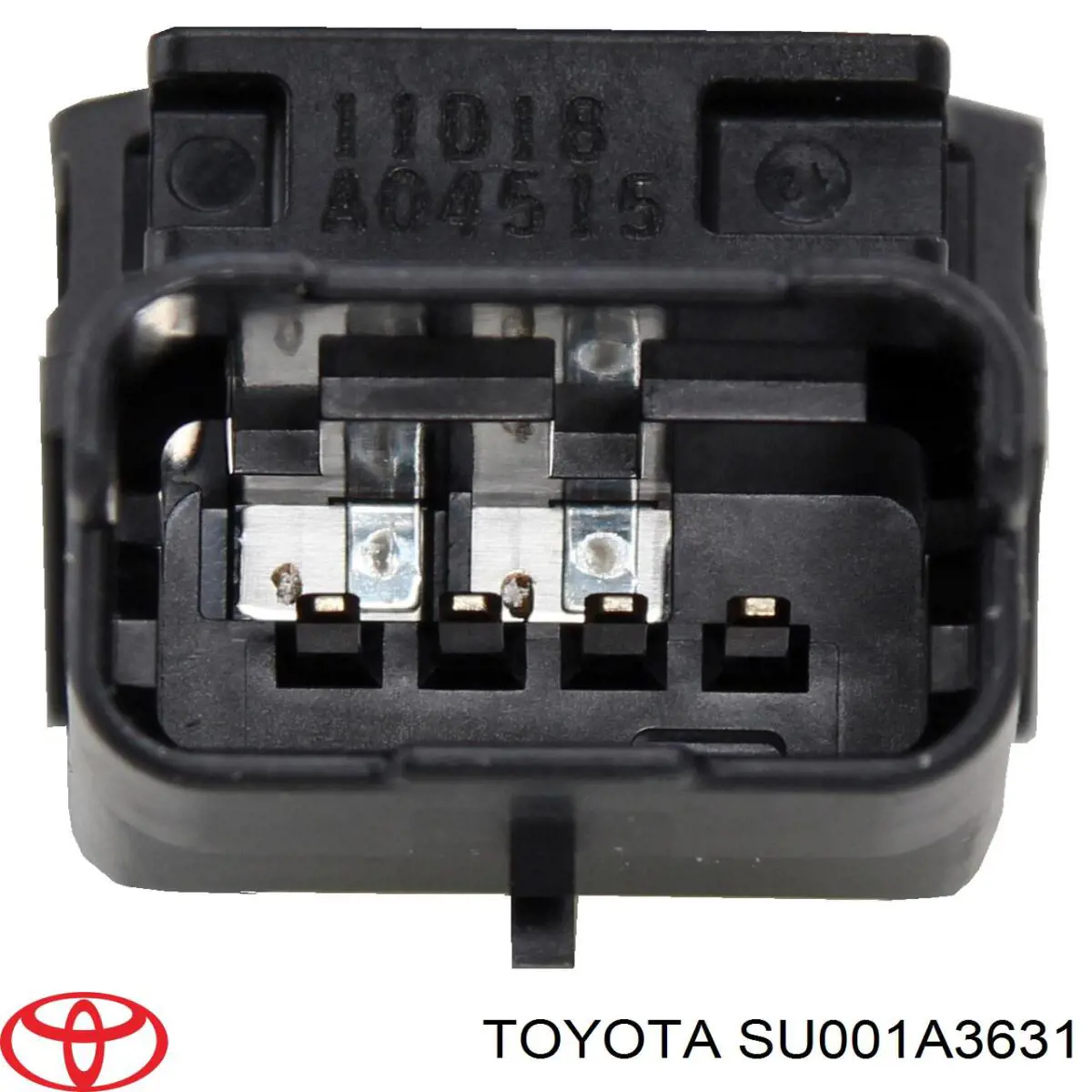 Купить SU001A3631 Toyota Датчик MAP