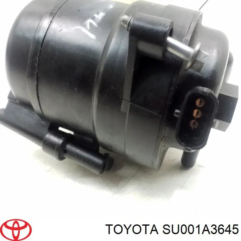 SU001A3645 Toyota топливный фильтр