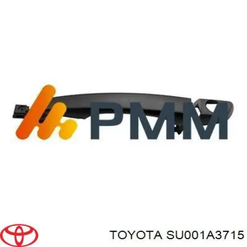  Toyota SU001A3715 цена, от 38.15 USD