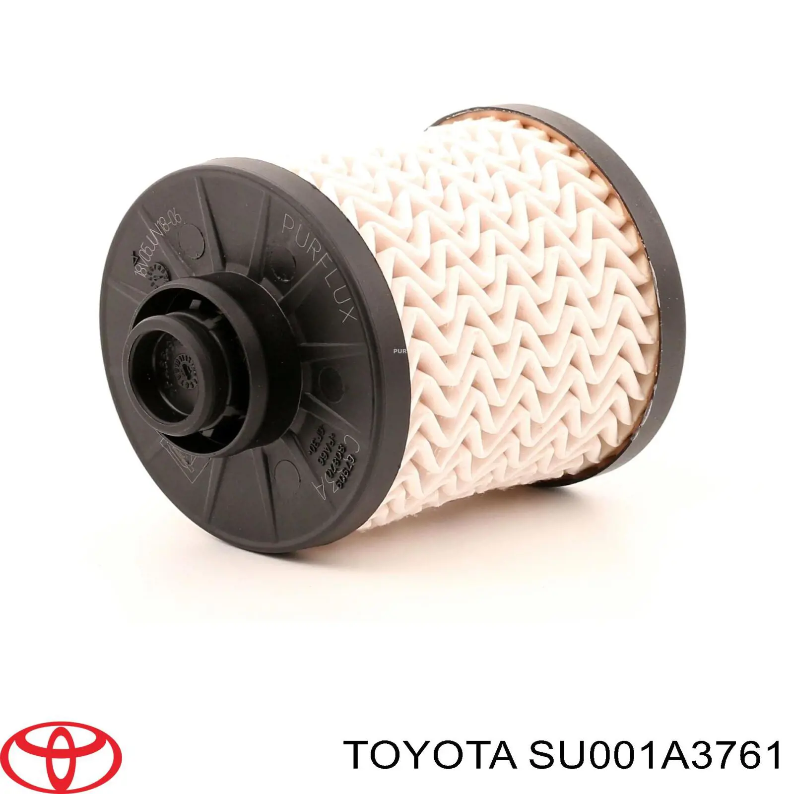 Filtro combustible SU001A3761 Toyota