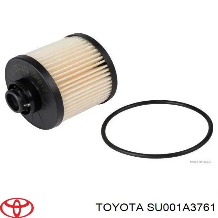 Купить SU001A3761 Toyota Фильтр-отстойник топлива грубой очистки