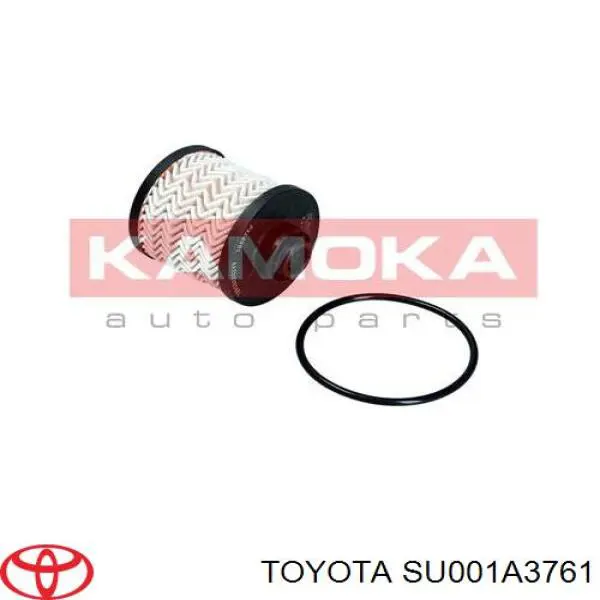 SU001A3761 Toyota Фильтр топлива