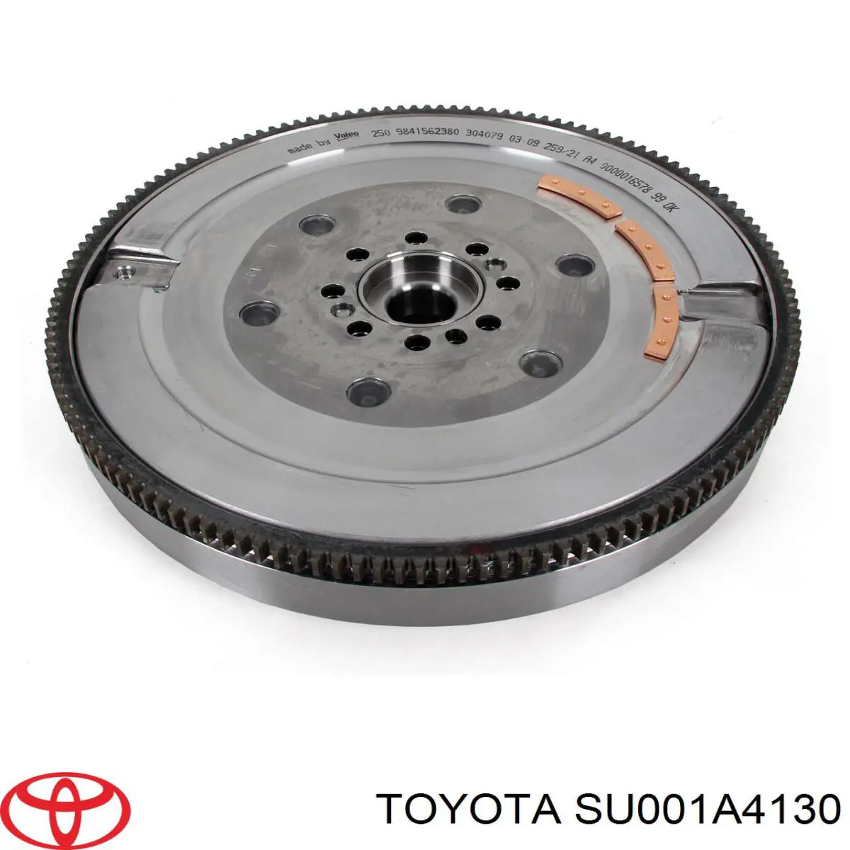 Купить SU001A4130 Toyota Маховик с зубчатым ободом