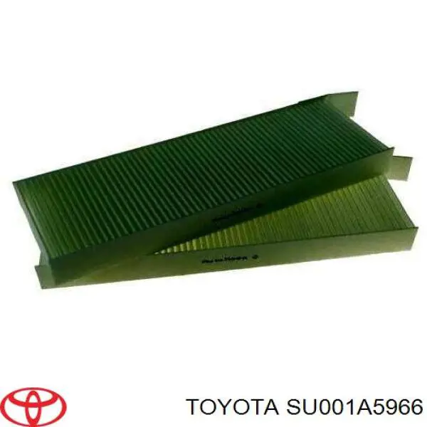 Filtro de habitáculo SU001A5966 Toyota