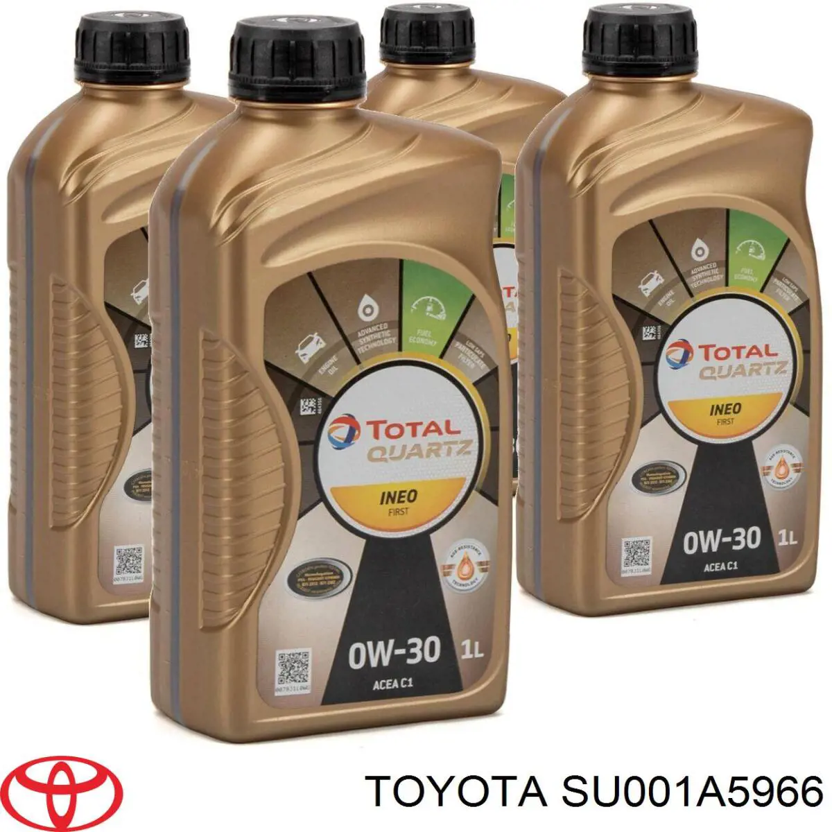 Фильтр воздушный отопителя Toyota SU001A5966 цена, от 4.84 USD