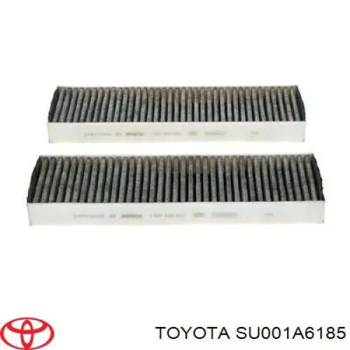 Купить SU001A6185 Toyota Фильтр салона угольный