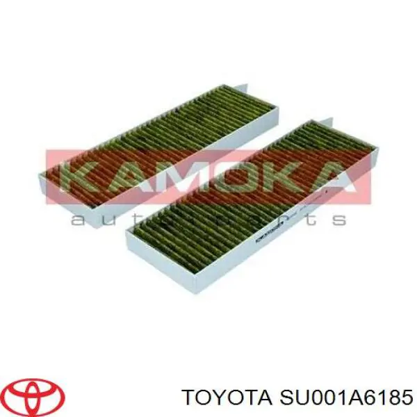 Воздушный фильтр салона Toyota SU001A6185