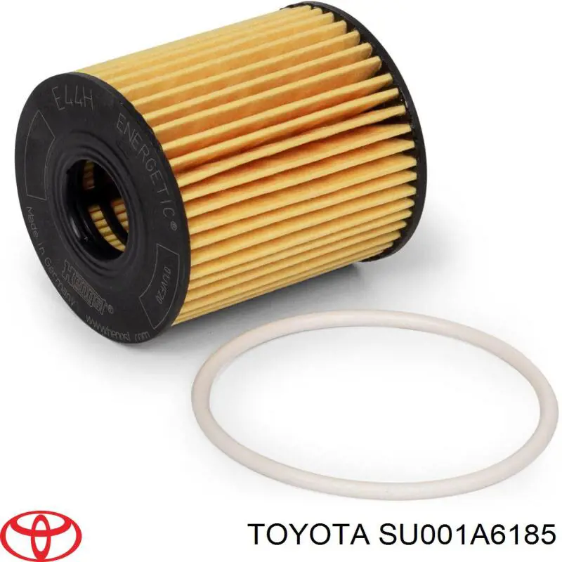 Фильтр воздушный отопителя Toyota SU001A6185 цена, от 6.38 USD