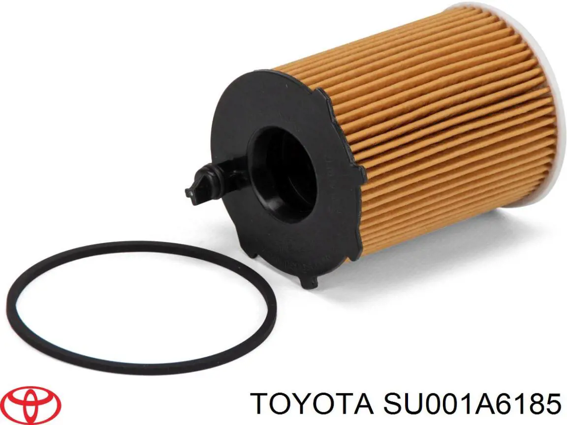 Фильтр салона SU001A6185 Toyota