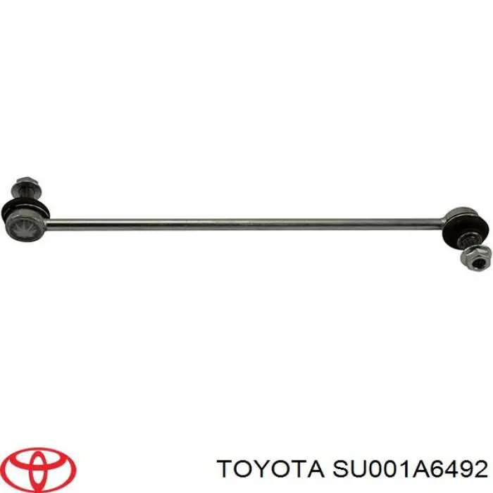 SU001A6492 Toyota стойка стабилизатора переднего
