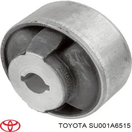 Купить SU001A6515 Toyota Сайлентблок нижний передней подвески