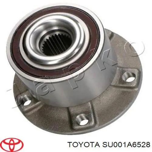  SU001A6528 Toyota