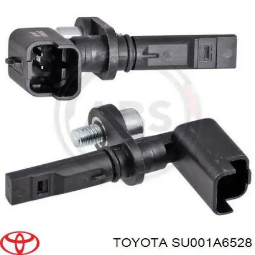 SU001A6528 Toyota 