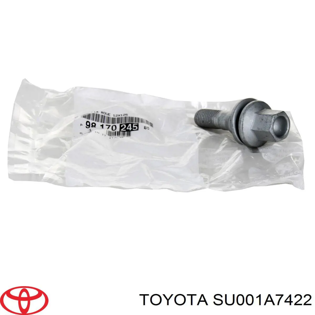 SU001A7422 Toyota 