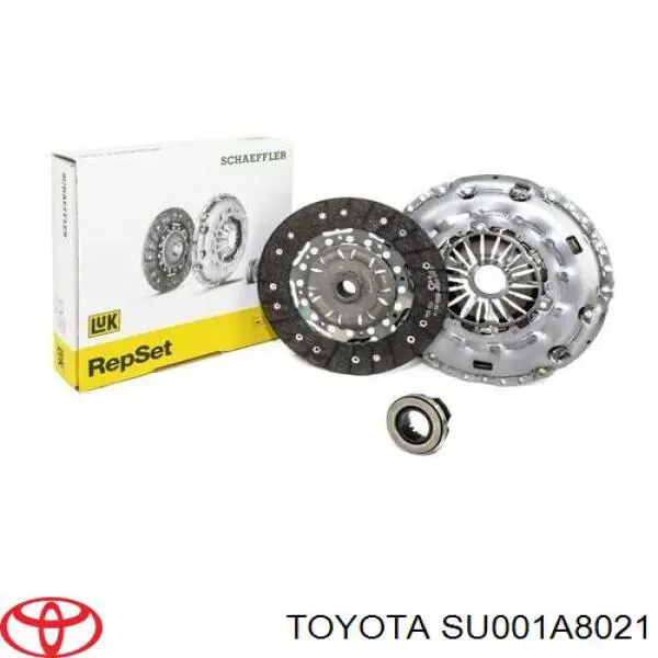 SU001A8021 Toyota 