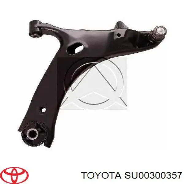 Сайлентблок передней подвески Toyota SU00300357 цена, от 15.77 USD