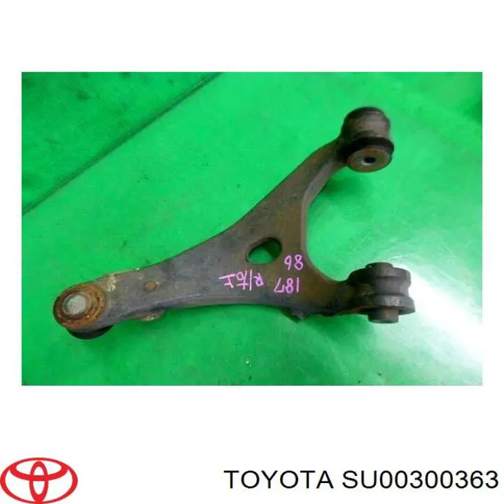 SU00300363 Toyota 