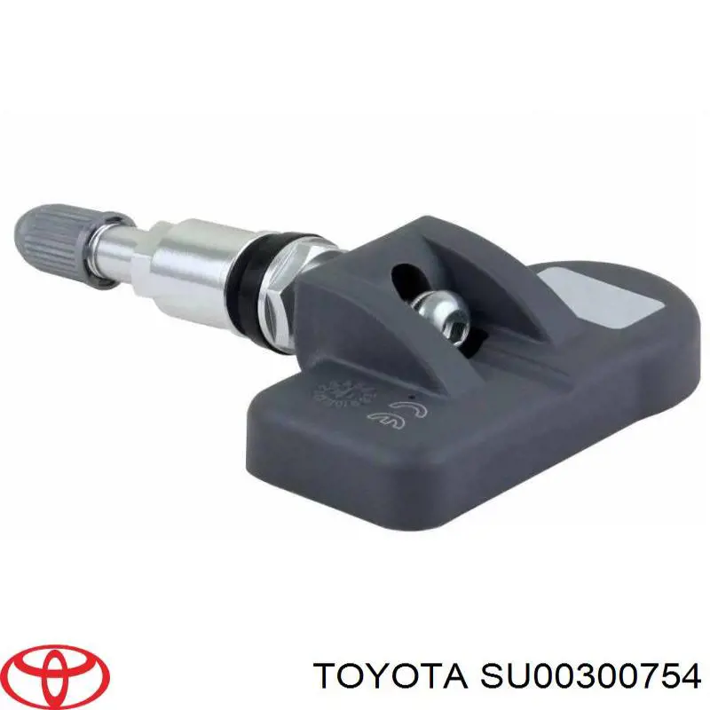 SU00300754 Toyota датчик давления воздуха в шинах