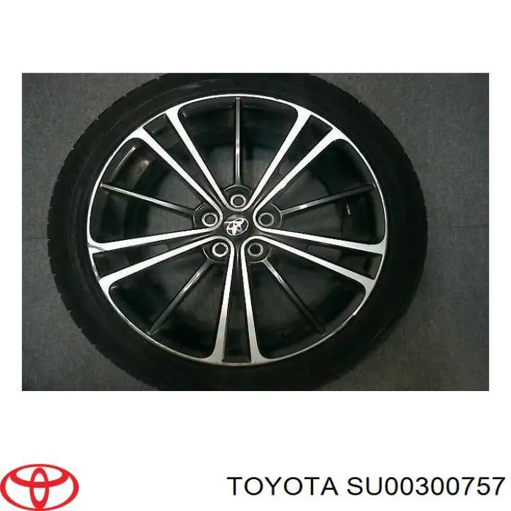 SU00300757 Toyota 