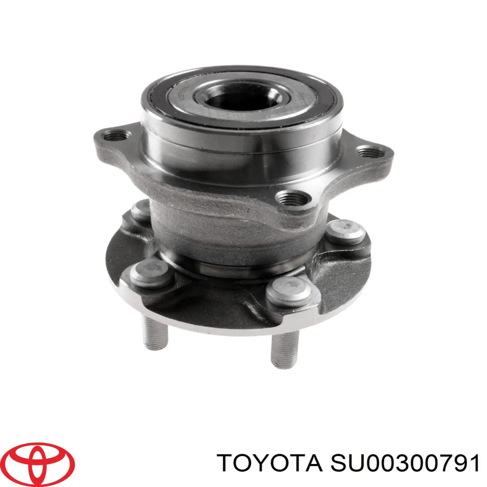 Ступица задняя SU00300791 Toyota