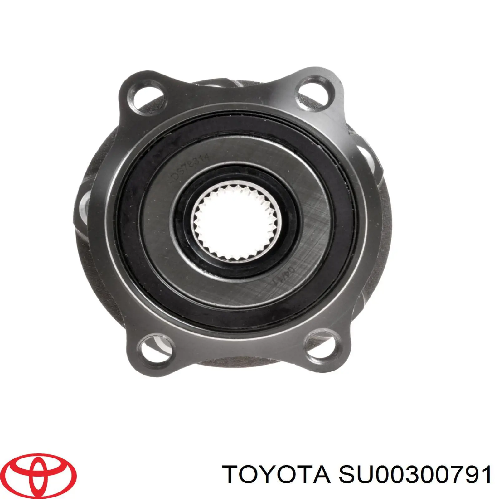 Ступицы задних колес Toyota SU00300791 цена, от 63.59 USD