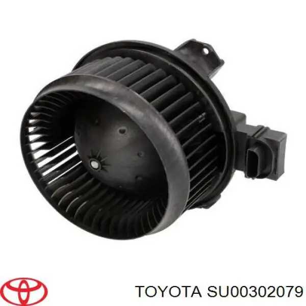  SU00302079 Toyota