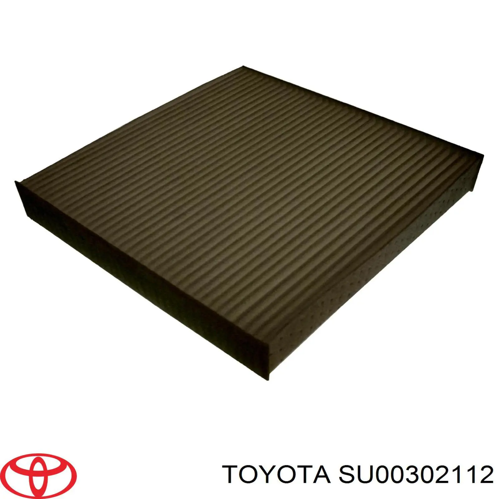 SU00302112 Toyota фильтр салона