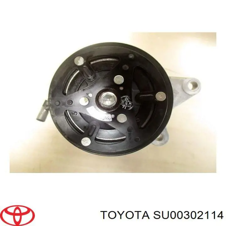 Compressor de aparelho de ar condicionado KTT020039 Thermotec