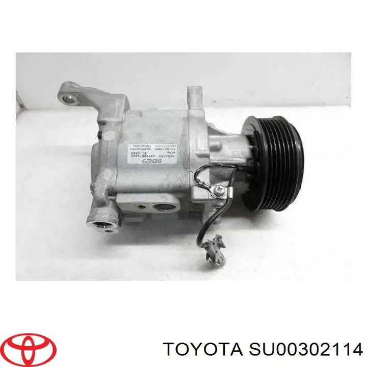 Compressor de aparelho de ar condicionado Thermotec KTT020039 preço, a partir de 411,96 USD