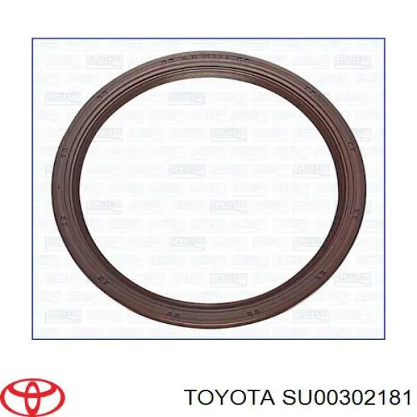 SU00302181 Toyota 