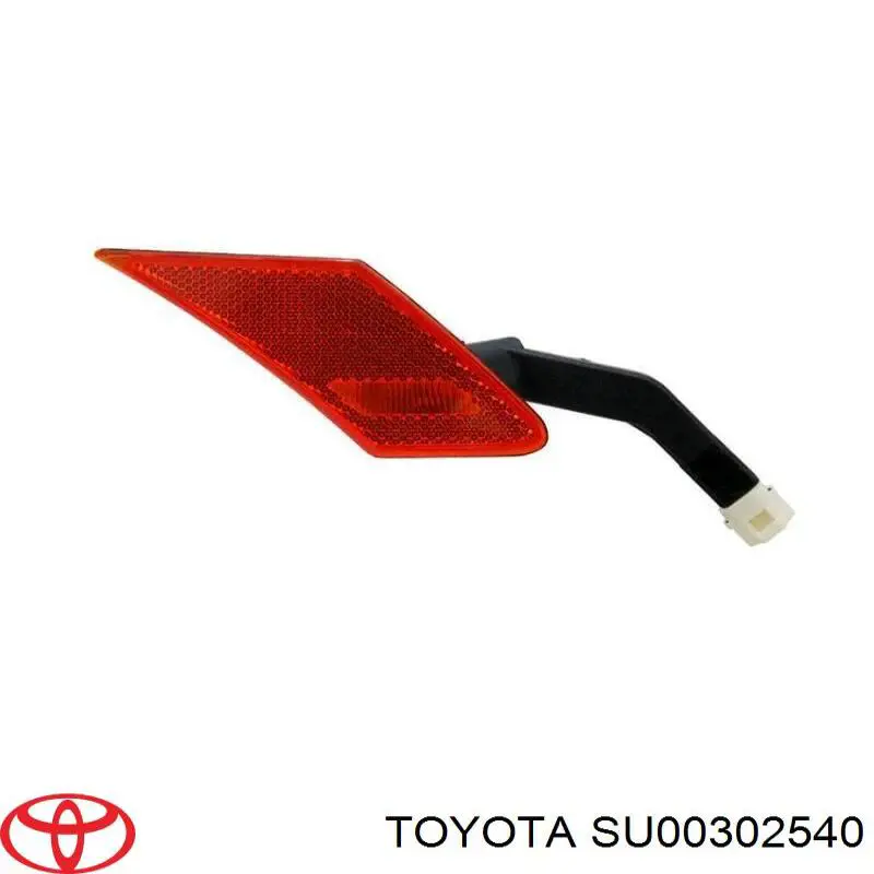  SU00302540 Toyota