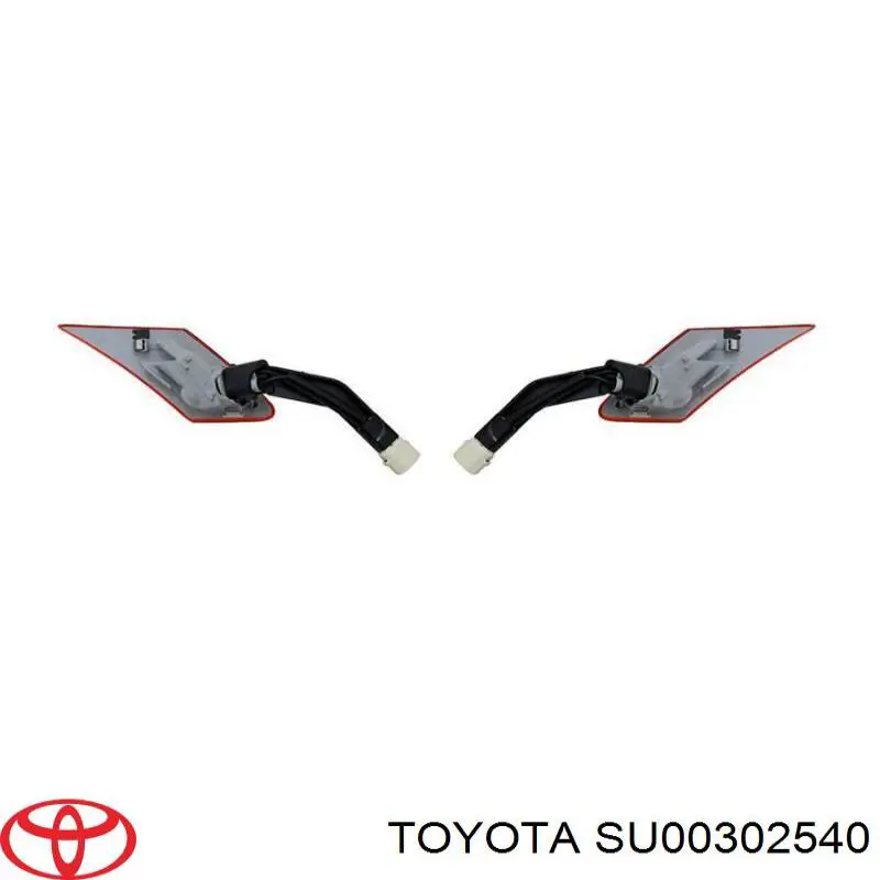 Купить SU00302540 Toyota 